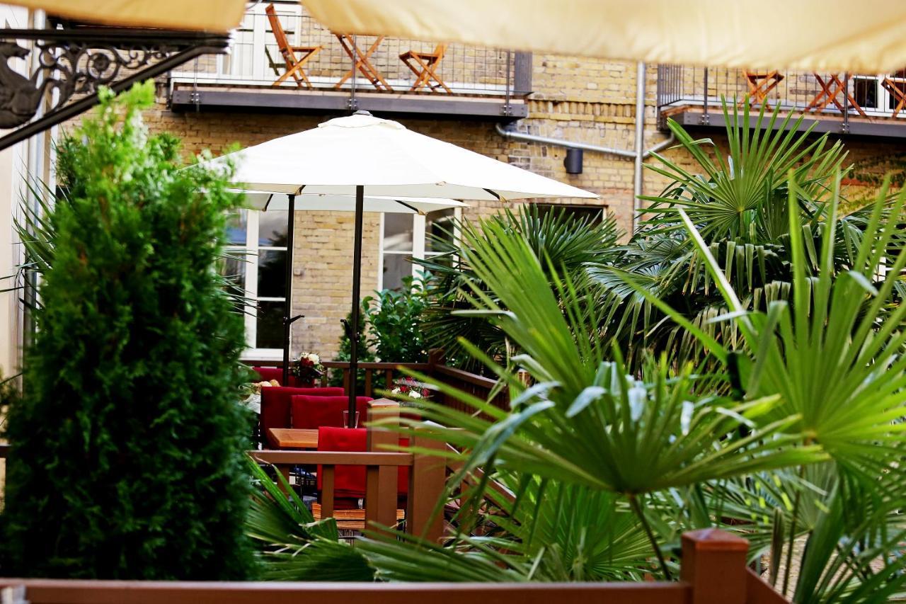 Garden Living - Boutique Aparthotel Berlim